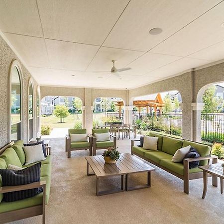 Luxury Townhomes - Evonify Stays 奧斯汀 外观 照片